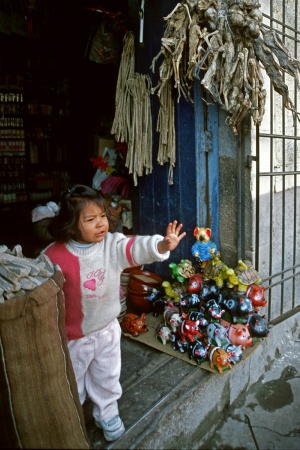 Dry GoodsCusco, Peru