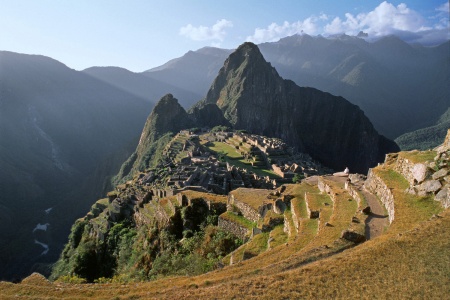 Machu Pichu, Peru