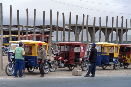 Taximotos
Pacasmayo, Peru