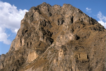 Inca Ruins
Ollantaytambo, Peru