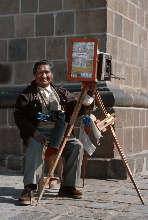 Photographer
Cusco, Peru