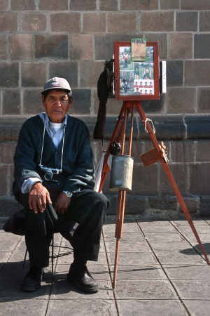 Photographer
Cusco, Peru