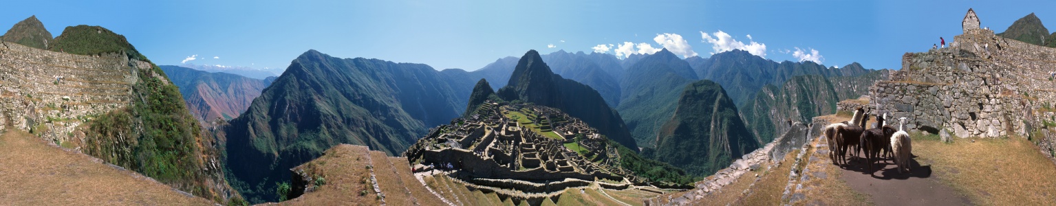 Machu Picchu, Peru