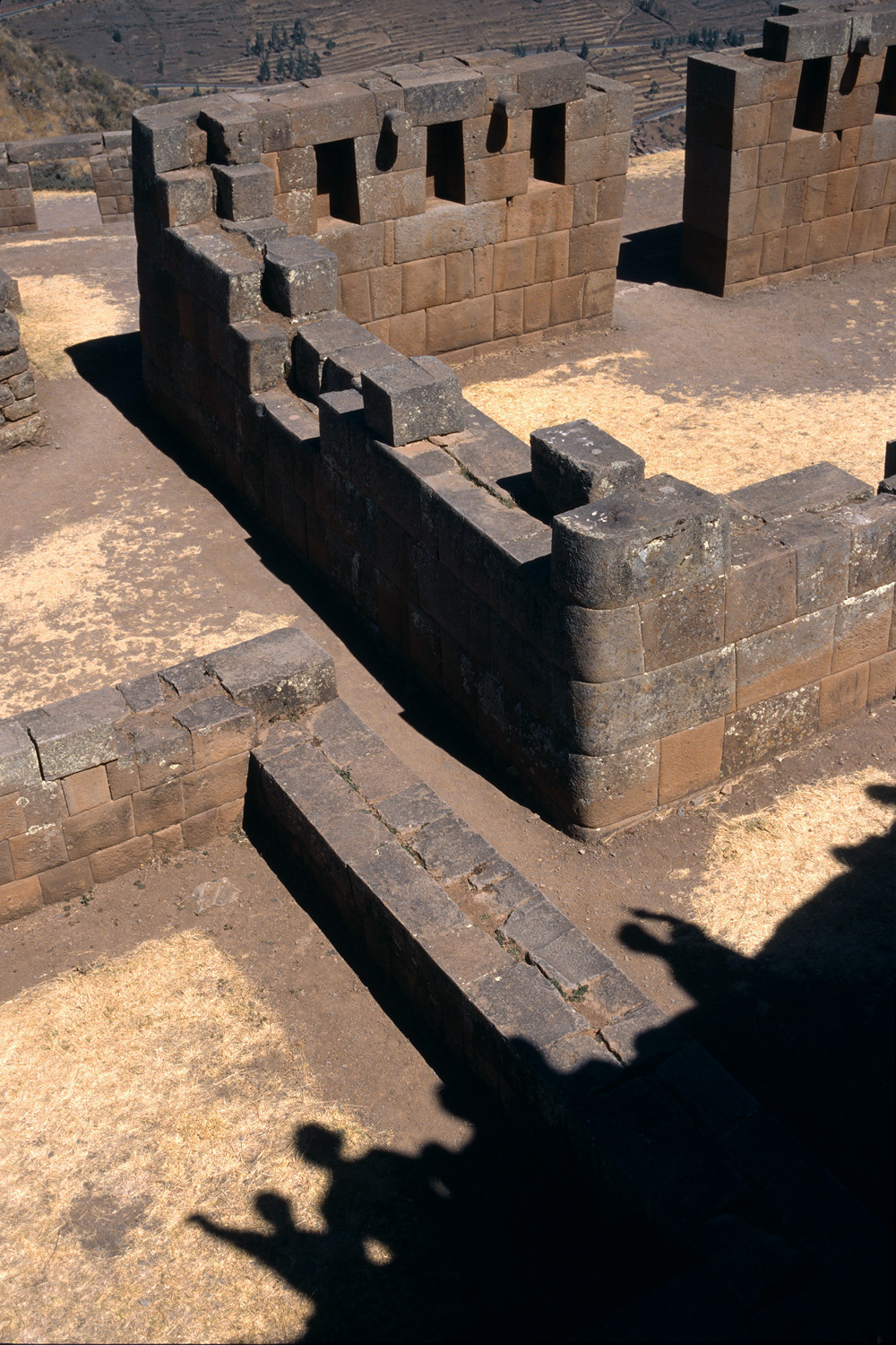 bill-hocker-inca-ruins-pisac-peru-2005