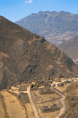 Inca Ruins
Pisac, Peru