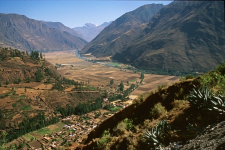 The Sacred ValleyNear Pisac, Peru