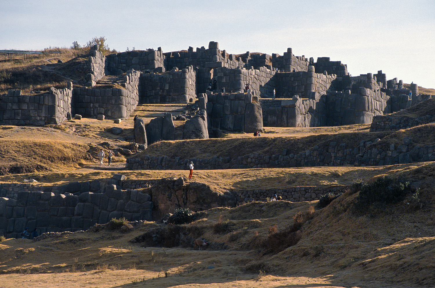 bill-hocker-sacsayhuamán-cusco-peru-2008