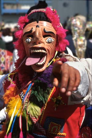 Sara
Festival of the Virgin Carmen
Paucartambo, Peru