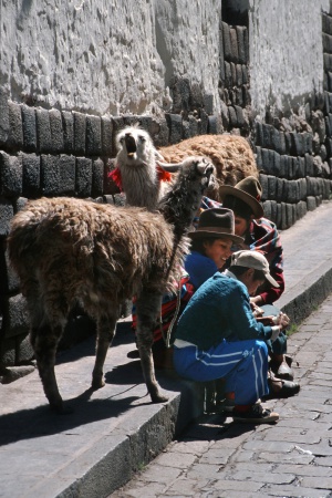 Cusco, Peru