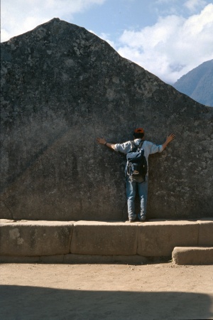 Stone Power
Machu Picchu, Peru