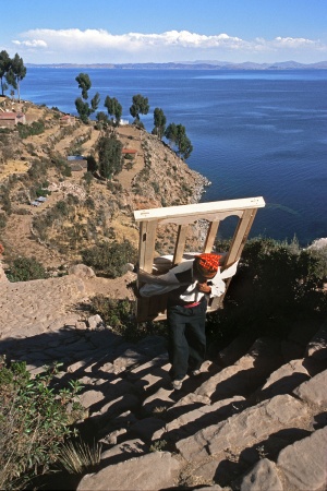 Island Transport
Taquile Island
Lake Titicaca, Peru