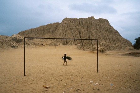 Sicán PyramidTúcume, Peru