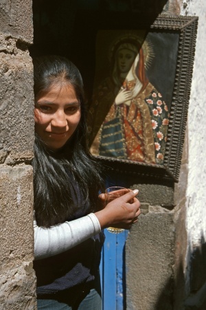 San Blas Shop
Cusco, Peru