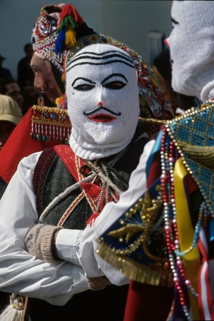 Spaniard
Paucartambo, Peru