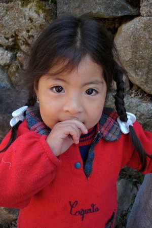 Aguas Calientes, Peru
