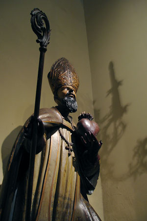 Cathedral Saint
Lima, Peru