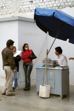 Street Paralegal
Trujillo, Peru