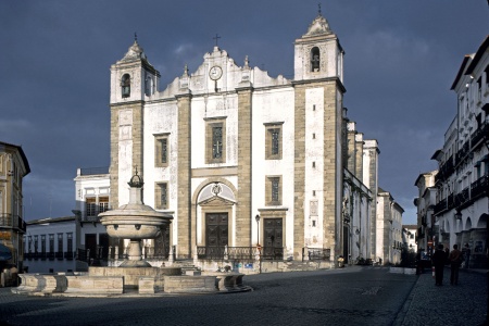 Santo Antao
Evora, Portugal
