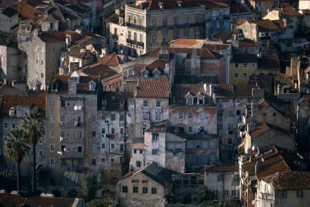 Alfama
Lisbon, Portugal
