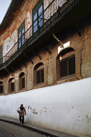 Balcony
Lisbon, Portugal
