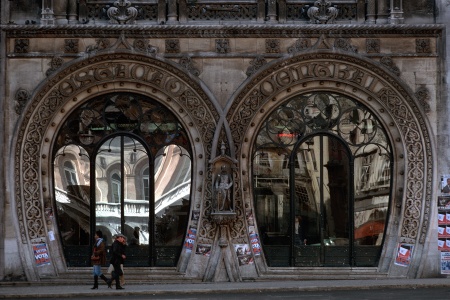 Estacao Central
Lisbon, Portugal