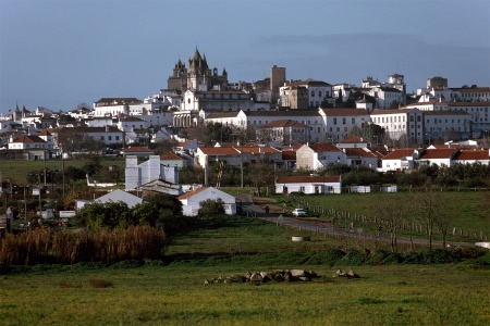 Evora, Portugal