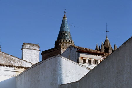 Cathedral
Evora, Portugal
