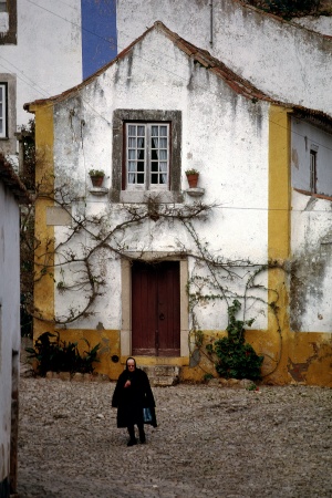 Obidos, Portugal