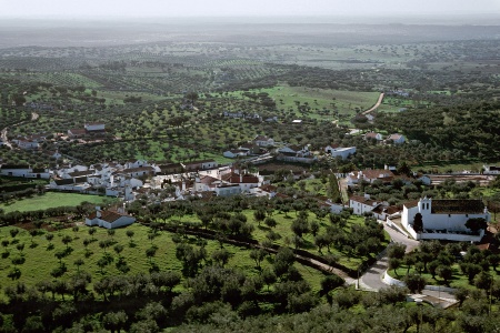 Pristine Landscape
Near Evora, Portugal
