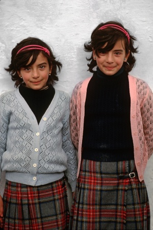 Sisters
Lisbon, Portugal
