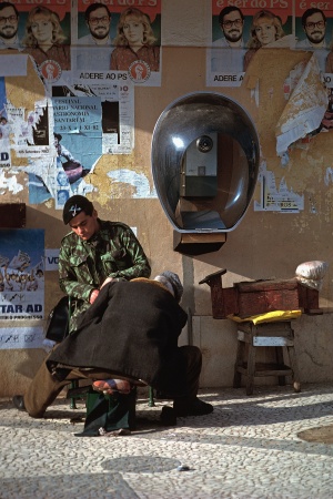 Telephone
Lisbon, Portugal
