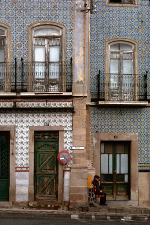 Tile Walls
Lisbon, Portugal
