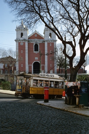 ?? Church
Lisbon, Portugal
