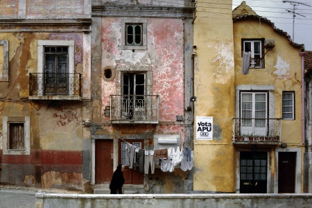 Alfama
Lisbon, Portugal
