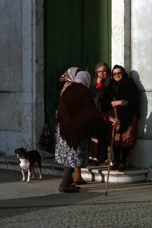 Morning Chat
Portugal

