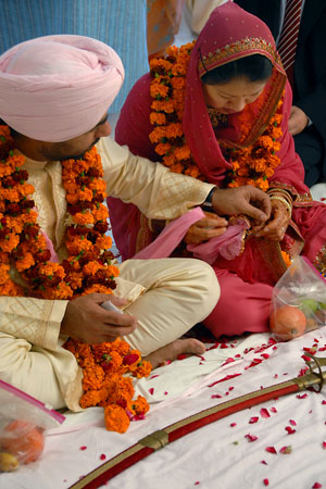 An ExchangeJalandhar, India