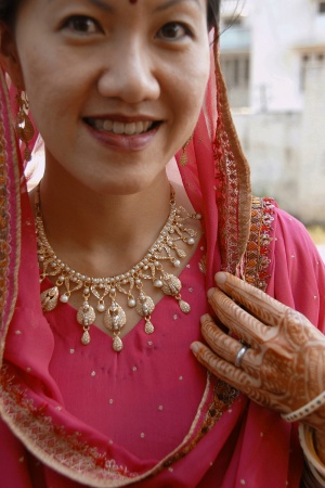 Heirloom NecklaceJalandhar, India