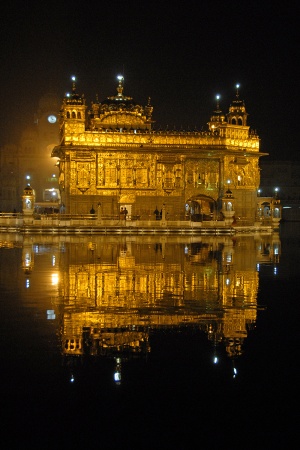 Harimandir (Golden Temple)Amritsar, India