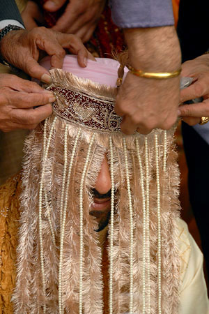 The Groom's NoseJalandhar, India