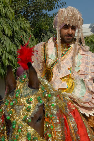 The Groom ArrivesJalandhar, India