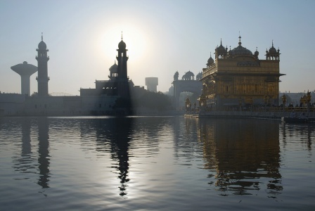 Harimandir at SunriseAmritsar, India