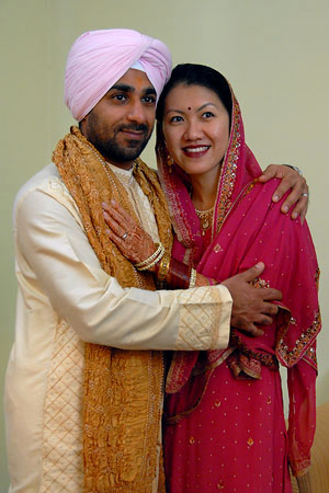 The Wedding CoupleJalandhar, India