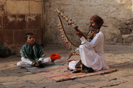 Mehranghar Fort
Jodhpur, India