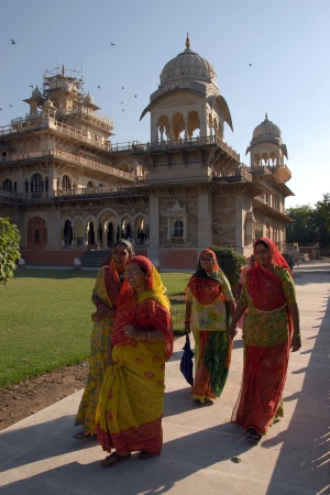 Albert HallJaipur, India