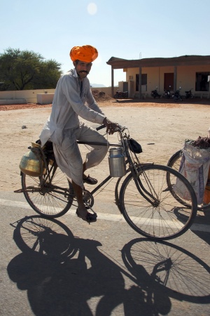On the RoadGrand Trunk Road, India