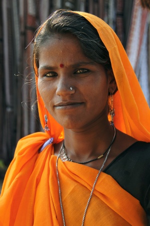 Cloth CutterSanganer, India