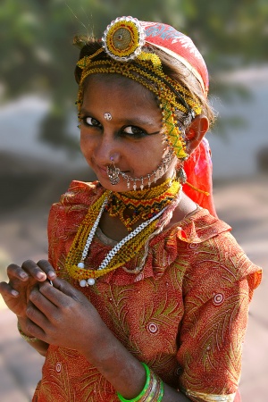Little DancerJaipur, India