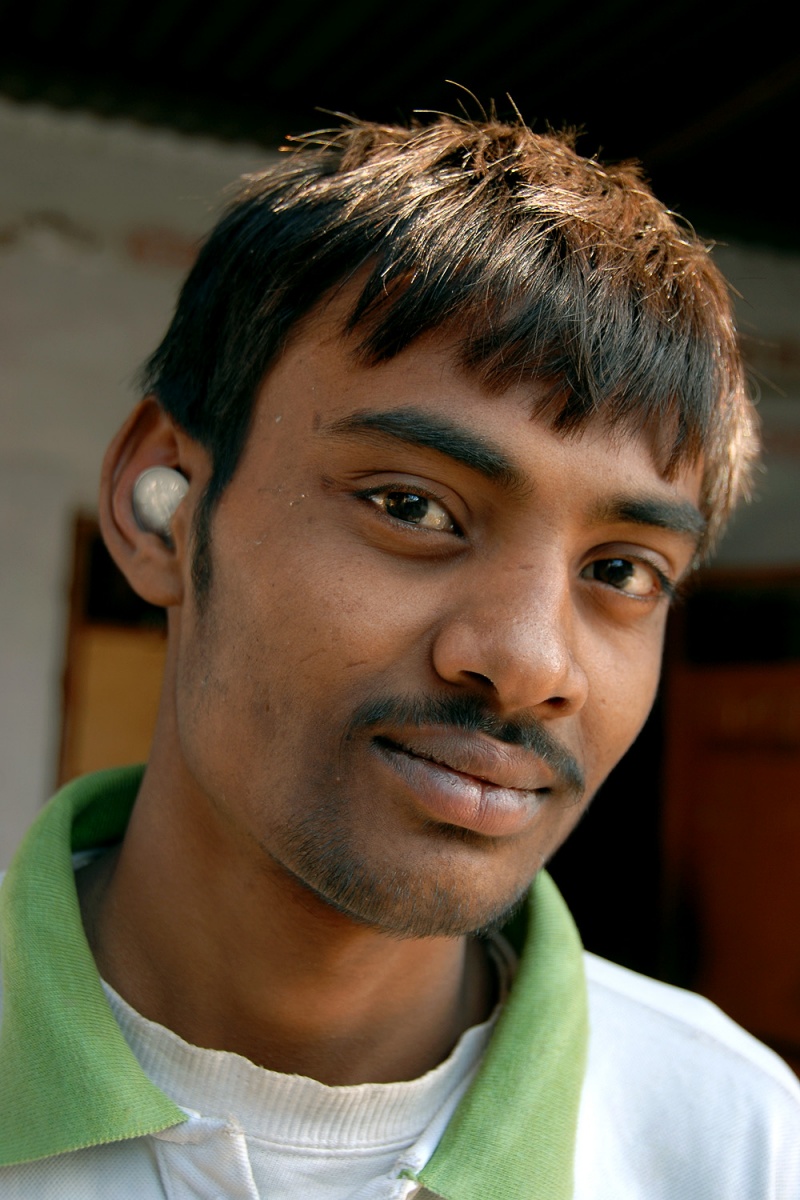 bill-hocker-shrine-caretaker-jaipur-india-2006