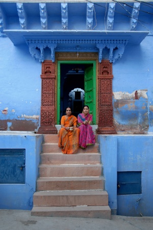 	Another Classic EntryJodhpur, India