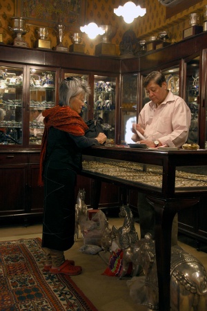 Gem PalaceJaipur, India